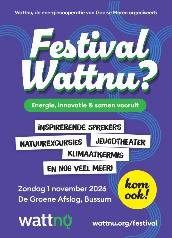 Festival Wattnu 1november2026
