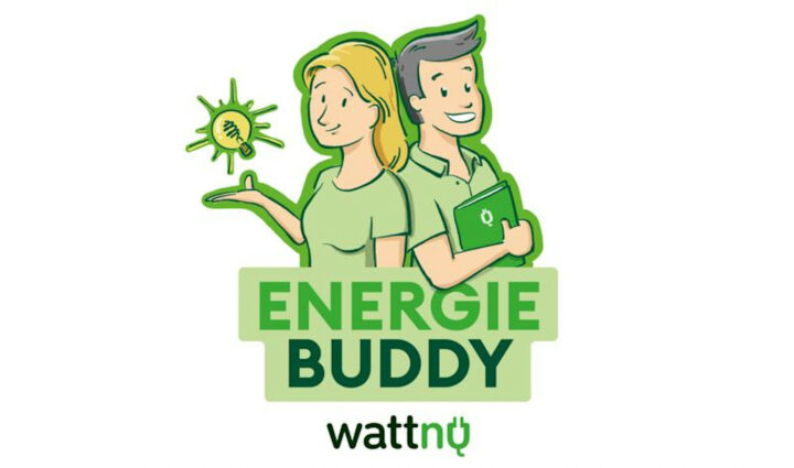 Plaatje van Energiebuddy en klusser